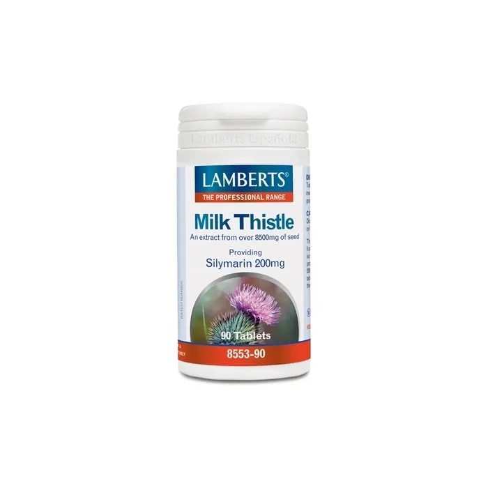 Lamberts Lamberts Cardo Mariano 90 Tablets