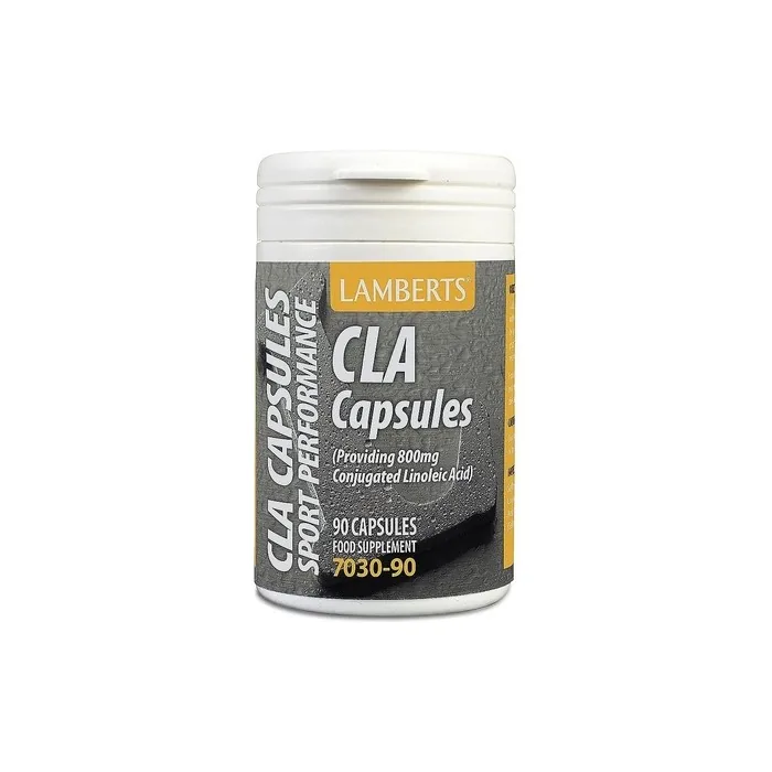 Lamberts CLA Conjugated Linoleic Acid 1000mg 90 Capsules