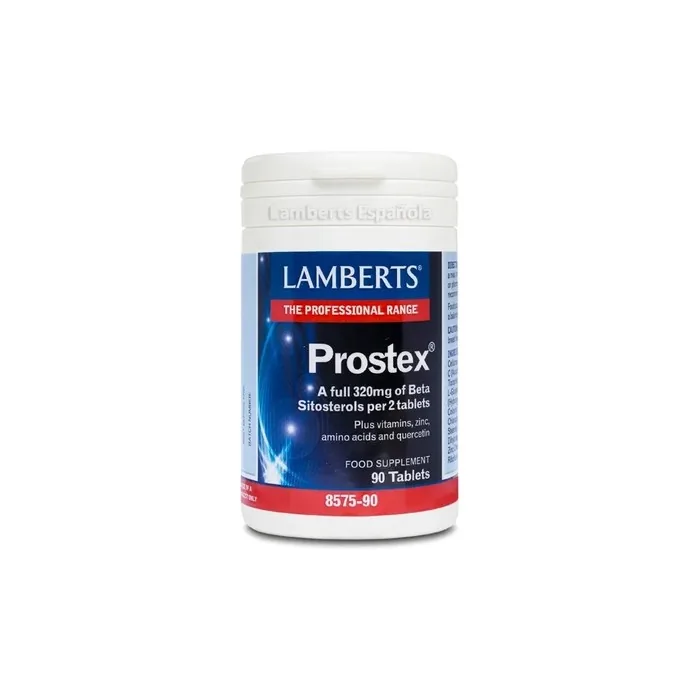 Lamberts Lamberts Prostex 90 Capsules
