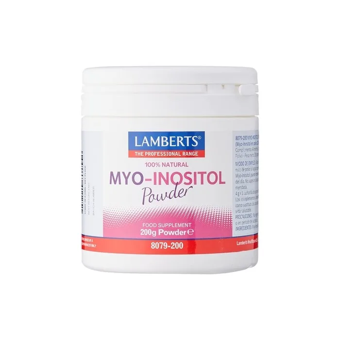 Lamberts Myoinositol Powder 200g