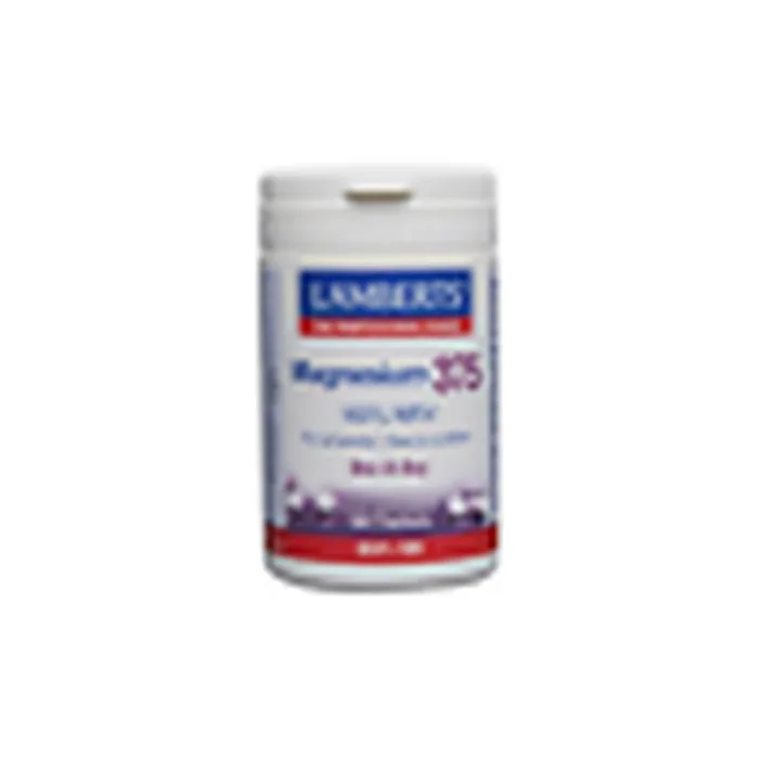 Lamberts Magnesium 375 Tablets
