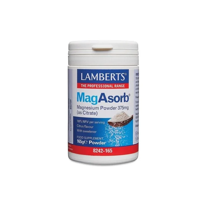 Lamberts MagAsorb Powder 165g