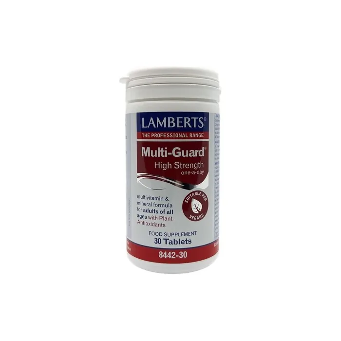 Lamberts Multi-Guard 30 Tablets