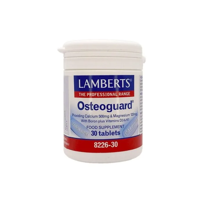 Lamberts Osteoguard 30 Tablets