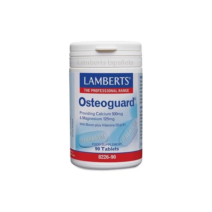 Lamberts Osteoguard 90 Tablets