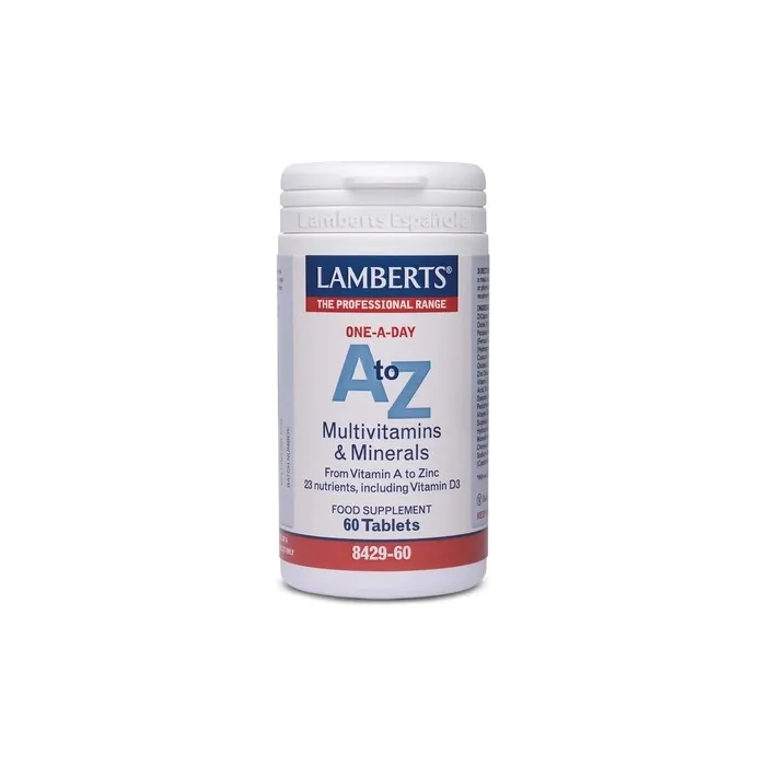 Lamberts Lamberts A Z Multi 60 Tablets