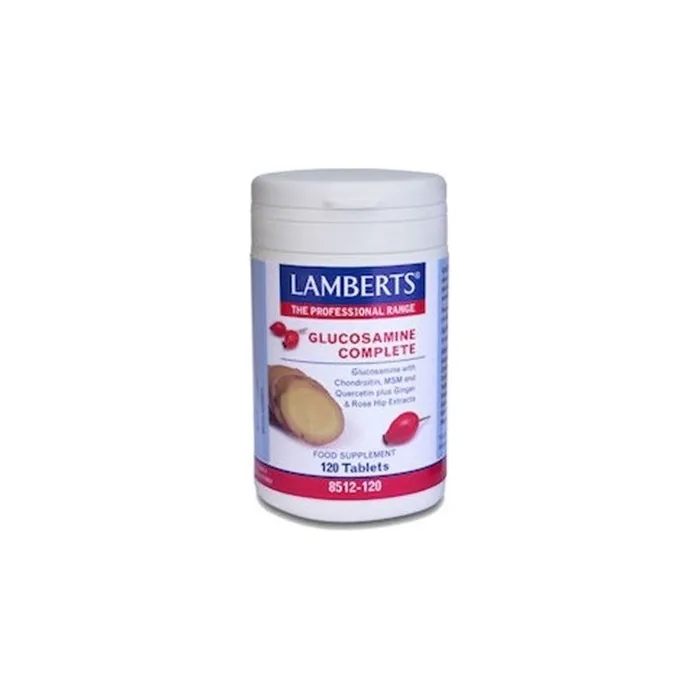 Lamberts Lamberts Glucosamine Complete 120 Tablets