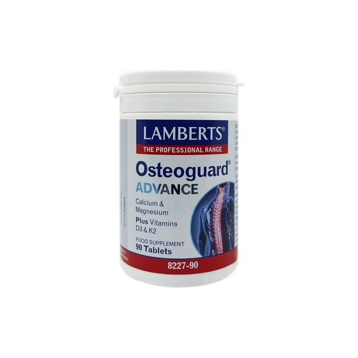 Lamberts Osteoguard Advance 90 Tablets