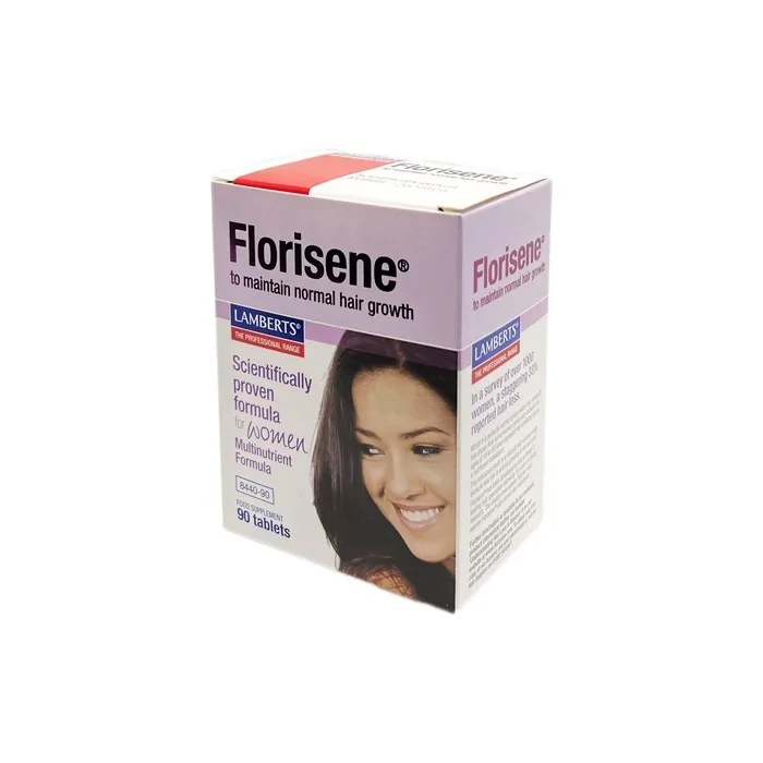Lamberts FLORISENE 90 Tablets