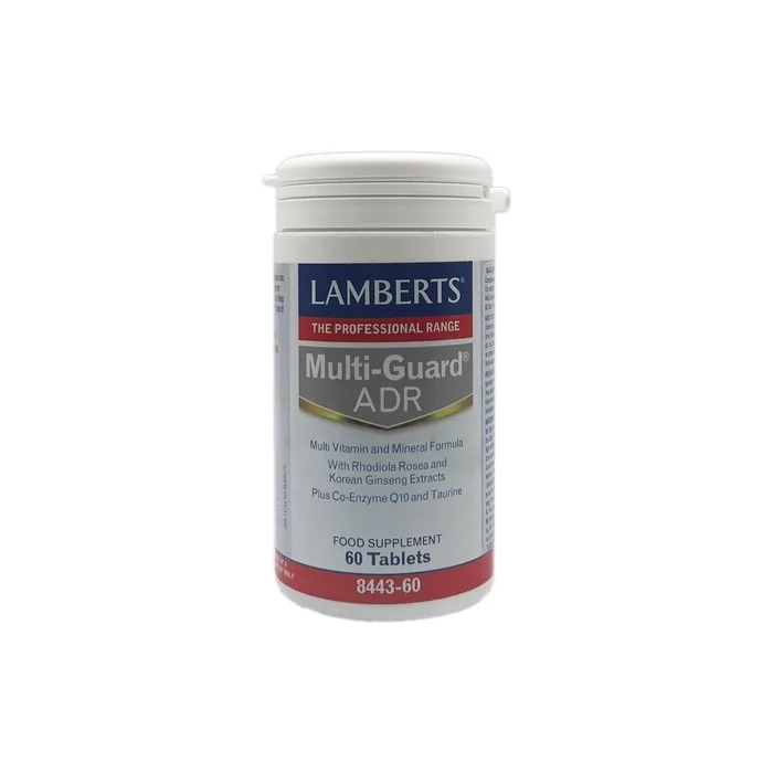 Lamberts Multi-Guard Adr 60 Tablets 130g
