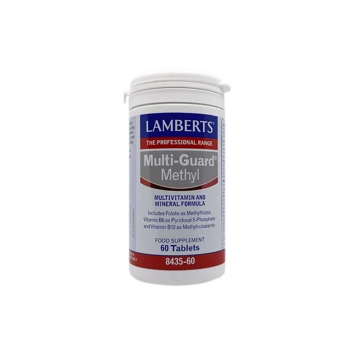 Lamberts Multiguard Methyl 60 Tablets