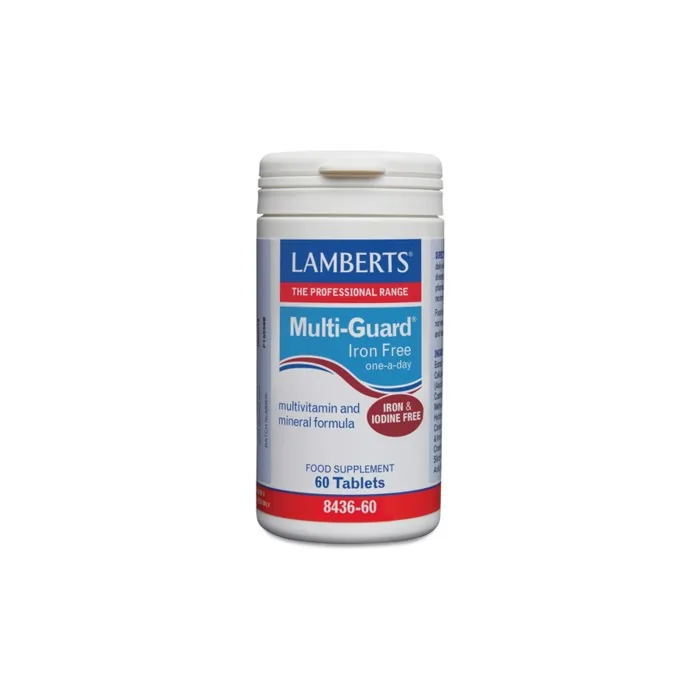 Lamberts Multi-Guard Iron Free 60 S
