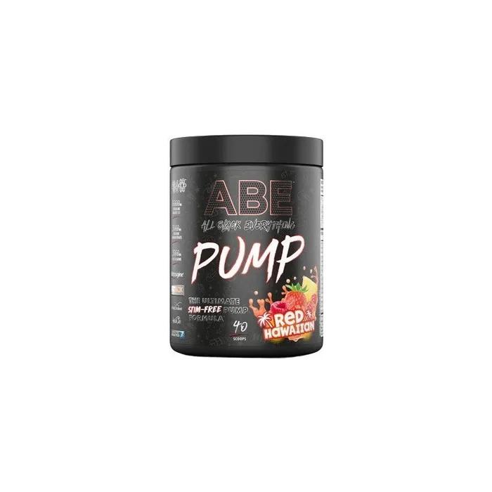 Applied Nutrition ABE Pump Red Hawaiian 500g