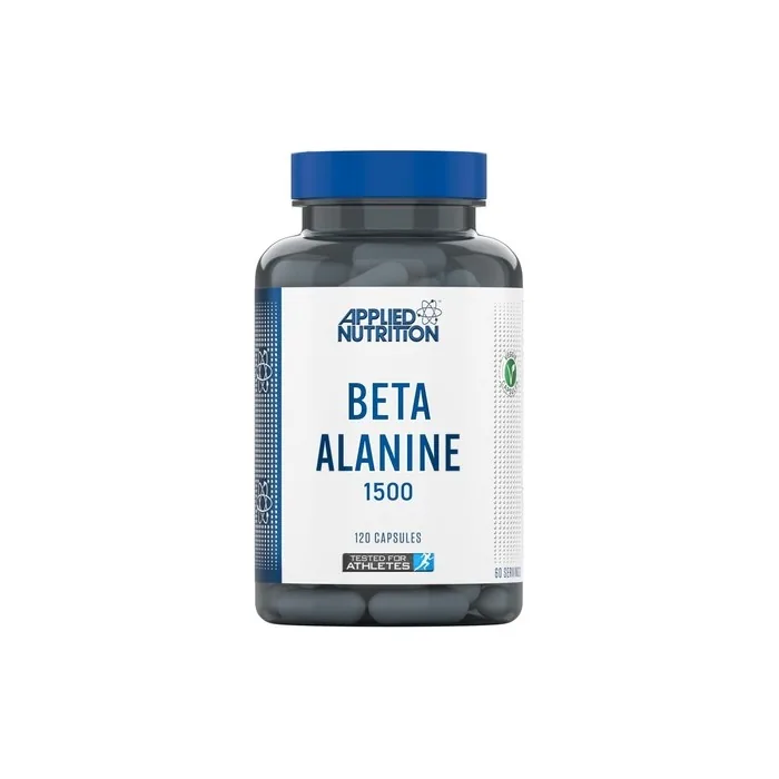 Applied Nutrition Beta Alanine 1500 Amino Acid Supplement for Strength
