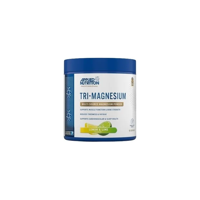 Applied Nutrition Tri-Magnesium Lemon & Lime 200g