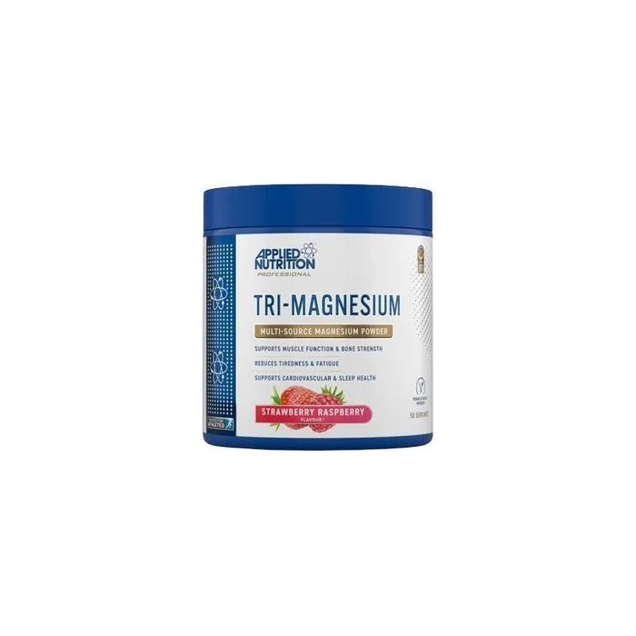 Applied Nutrition Tri-Magnesium Strawberry Raspberry 200g