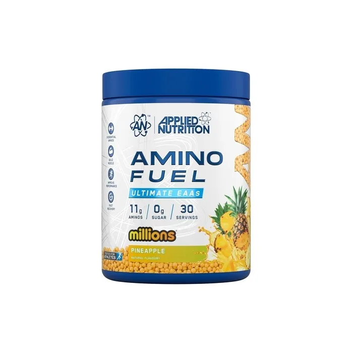 Applied Nutrition Amino Fuel Essential Amino Acids Supplement