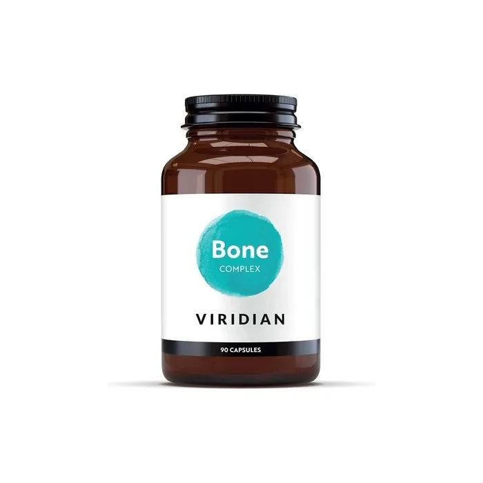 Viridian Bone Complex 90 Capsules