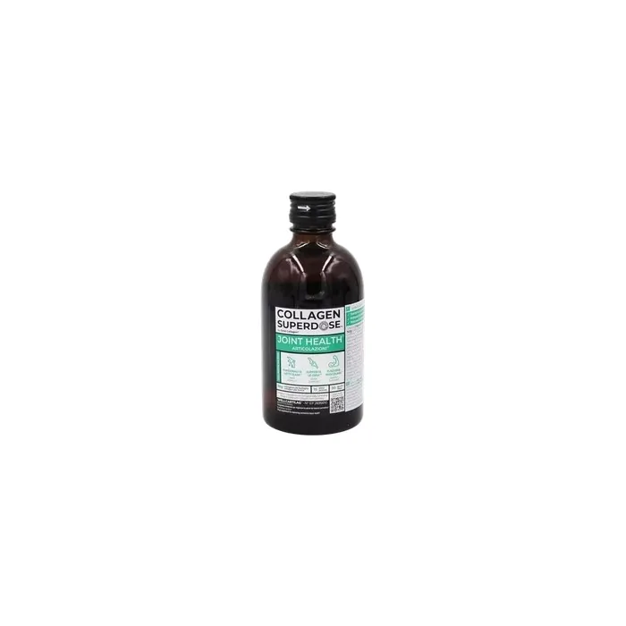 Gold Collagen Collagen Superdose Joint Health 300 Ml