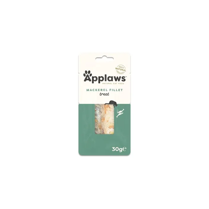 Applaws Mackerel Loin 30g