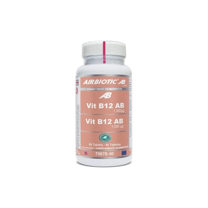 Airbiotic Vitamin B12 1000mcg