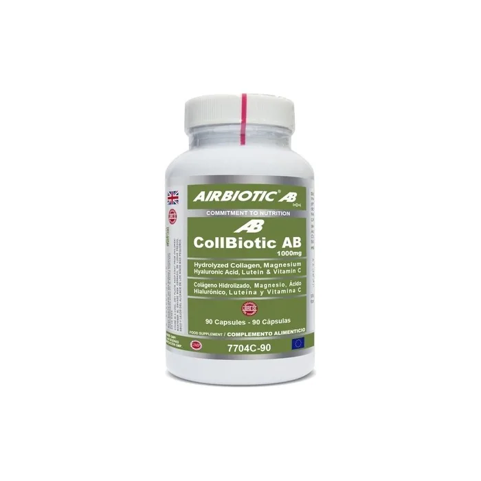 Collbiotic AB 1000mg 90 Capsules