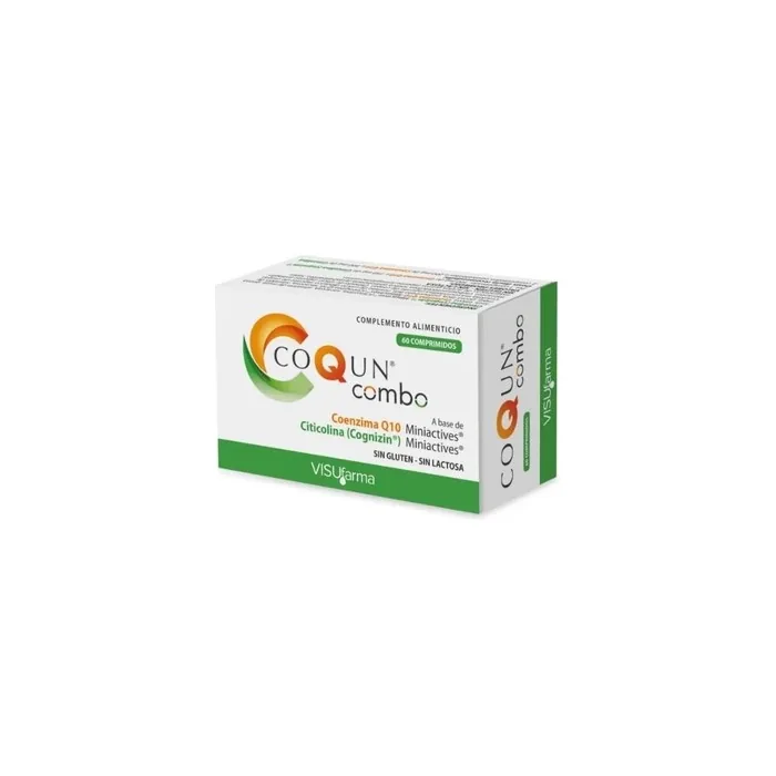 Visufarma Coquncombo 60 Tablets