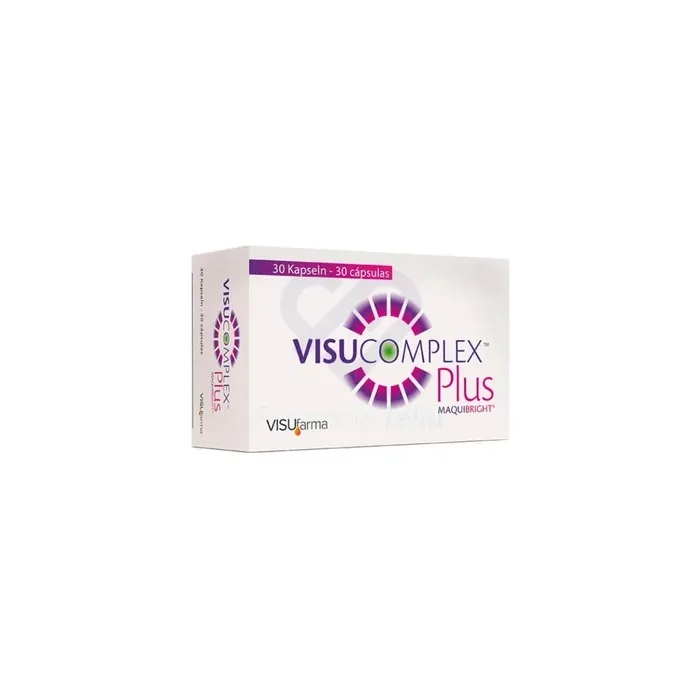 Visufarma Visucomplex Plus 30 Capsules