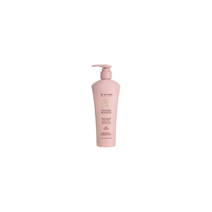 T-Lab Professional Vitamin Booster Revival Vitamin Treatment 300 Ml