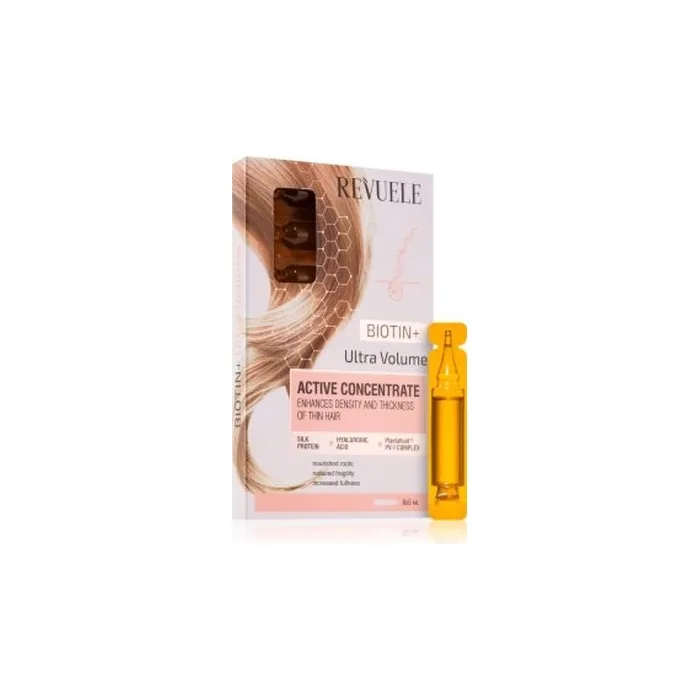 Revuele Active Concentrate Biotin 5 Ml Hair Treatment