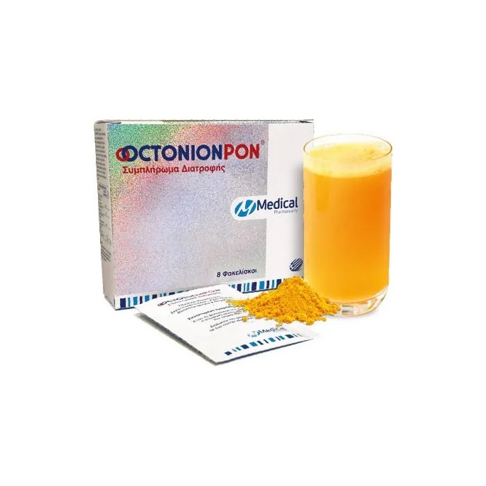 Medical Pharmaquality Octonion Pon 8 Dietary Supplement For Relief Of Bodily Pains