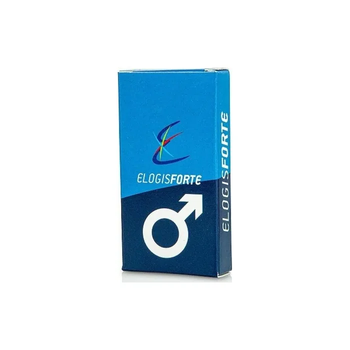 Elogis Pharma Forte Dietary Supplement For Men's Sexual Health 1 Capsule
