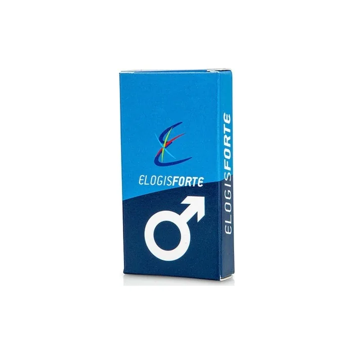 Elogis Pharma Forte Supplement For Sexual Health 10 Capsules