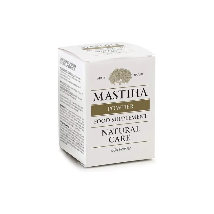 Mastiha Food Supplement Powder 60g