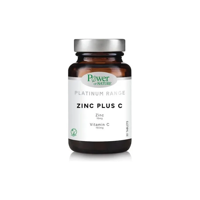 Power Health Zinc Plus Supplement For Immune Support 30 Tablets