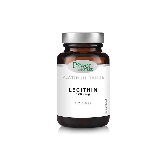 Power Health Lecithin 1200mg Dietary Supplement 60 Capsules