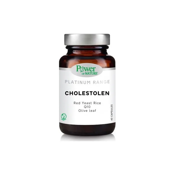 Power Health Cholestolen 40 Capsules