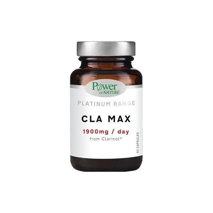 Power Health Power Of Nature Platinum Range Cla Max 1900mg 60 Capsules