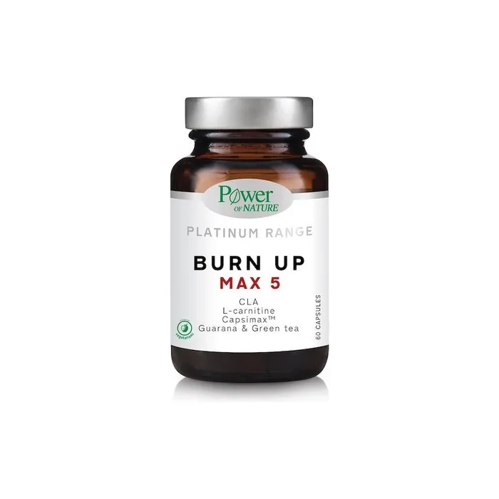 Power Health Power Of Nature Platinum Burnup Max5 60 Capsules