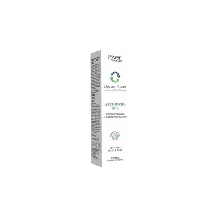 Power Power Of Nature Doctor Power Arthrosis Gel - 100ml