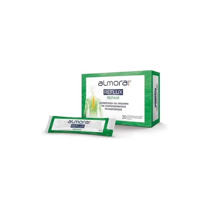 Almora Plus Reflux Repair 10ml