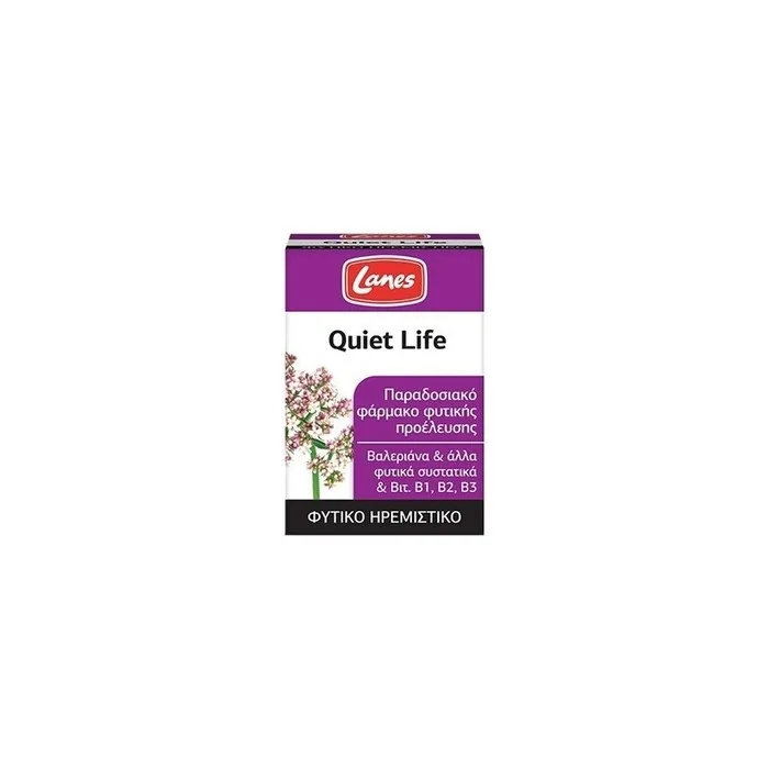 Lanes Calm Life 100 Capsules