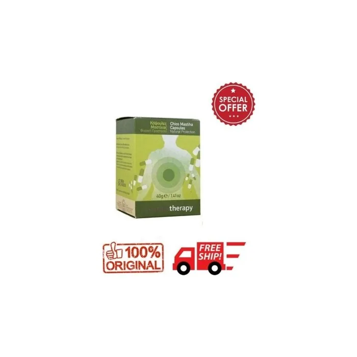 PharmaQ MastihaTherapy Natural Stomach Protection 90 Tablets