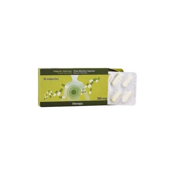 PharmaQ Mastiha var. Chia 30 Capsules