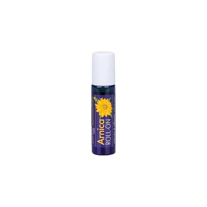 Camoil Zarbis Arnica Roll-On For Bruises And Swellings From 3 Years - 10ml