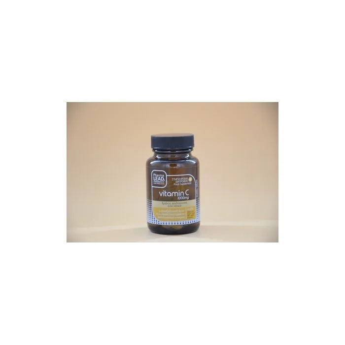 Vitorgan Vitamin C 1000mg Antioxidant Immunity Release Tablets