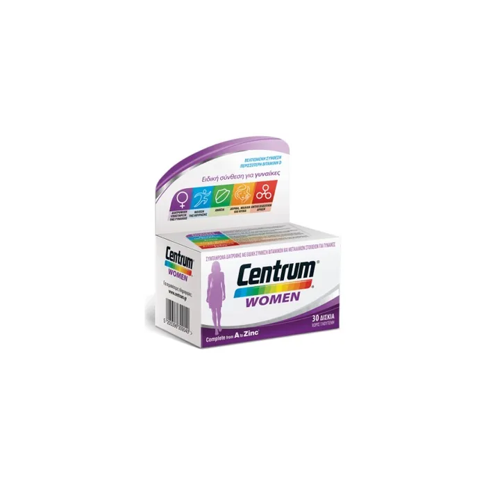 Centrum Women 30 Tablets