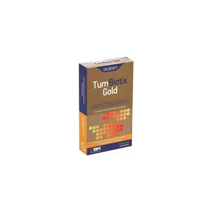 Quest TumBiotix Gold 30 Capsules