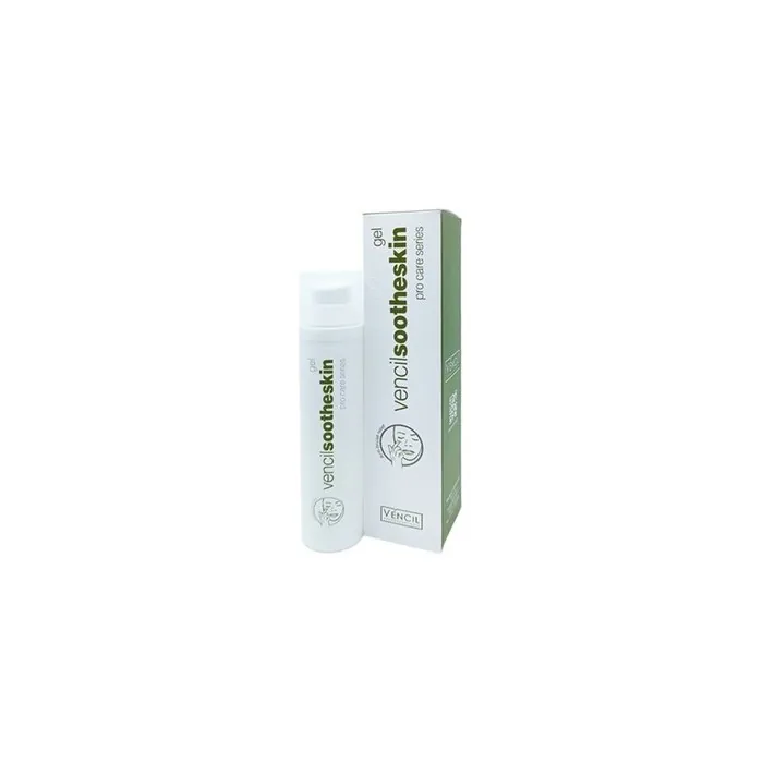 Vencil Sootheskin Gel For Bruises, Minor Injuries & Muscle Pains 100ml
