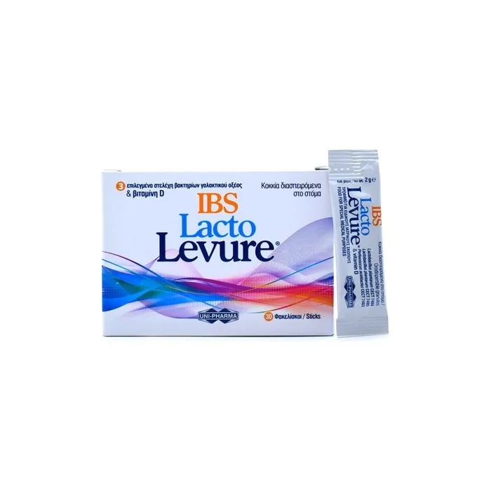 Uni-Pharma Lacto Levure Tablets